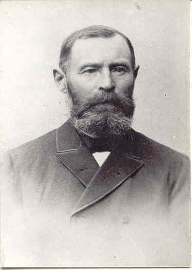 Hans Adolph Thomsen (1835 - 1904) Profile